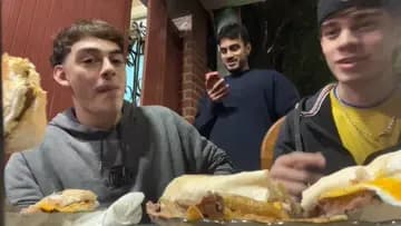 VUELVE CHANGOSHOW