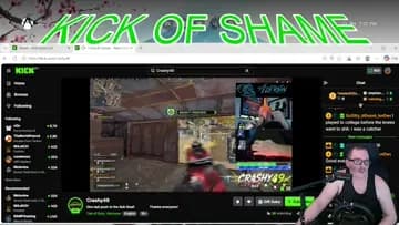 crashy view botting 145 followers. 20 watching