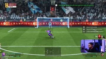 brayt penaltıyı kurtarıyor ama gole engel olamıyor