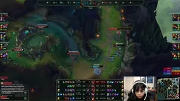 Gaki inimigo do flash