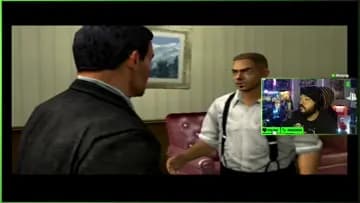 The Godfather (PS2) legendary cutscene!