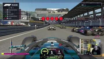 overtake