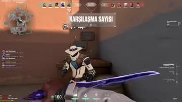 inanılmaz 1v5 denemesi (bağırmalı)
