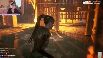 Hellblade: Senua's Sacrifice !ins | Clip