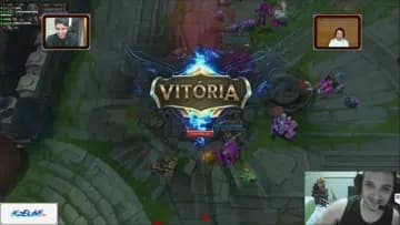 Transição Kick