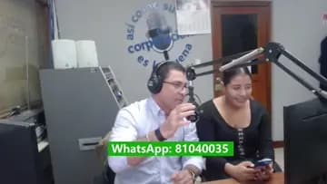 saludos