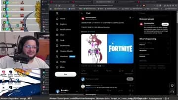 umapyon en fortnite?