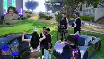 K