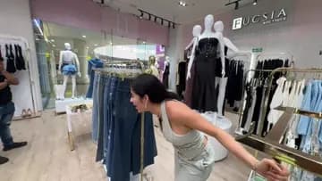 de compras