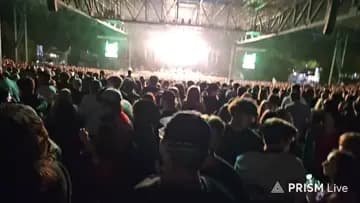 MOSHING WITH JESUS