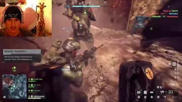 22 revives insane action