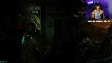bros scared over deep space
