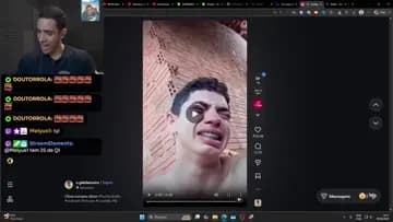 sucumbindo