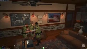 GAME WARDEN ERP ORGY