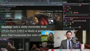 Destiny calls oj