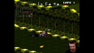 Killing by spinning!