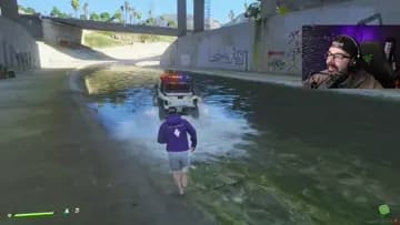 busted