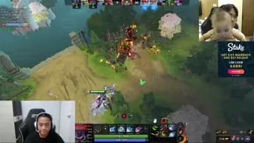 hahaha anti bading
