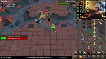 forgot skull skip dmm