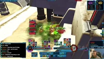 SWTOR Hmm