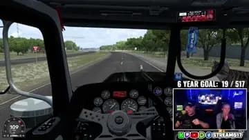 Big Loads, Bigger Roads! American | Clip