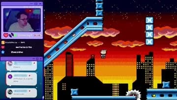 Selo mario boom de panacão