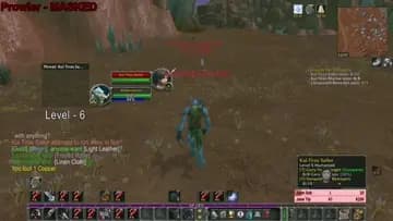 Rip lvl 6 kicked out of server