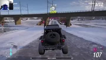 win by a mile