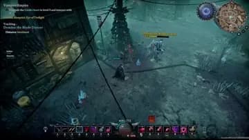 Domina the Blade Dancer - Brutal Mode Duo-Part II