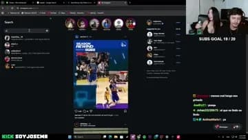 🤍 STREAM CON INVITADA JEJE 🤍 CHUPISTREAM 🤍  ...