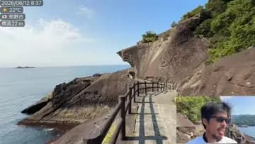 鹿のご遺体と遭遇