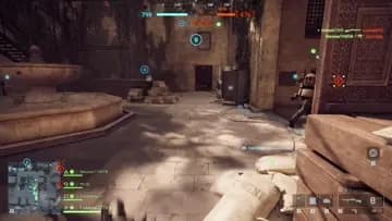 Flying dude BF6