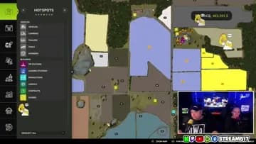 Caffeine & Cornfields! | Farming Simulat | Clip