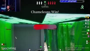 mecha chameleon oynuyoruz-Haxball | Clip
