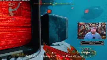 Launcher quick scoping