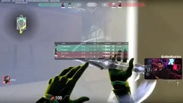combat finale çıkma anı