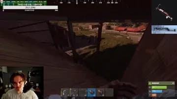 Going crazy