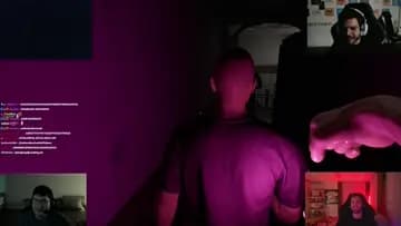 EKİPLE KORKU | Clip