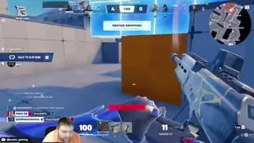 dying by bots and raging | Clip