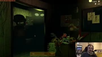 Oh VENTALATION