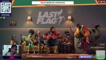 PLAYTEST DO LAST FLAG!!   Ajuda pras Met | Clip
