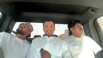 。 من قلب سلطنة عمان | Clip