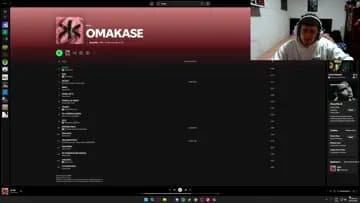meji reaccioona a OMAKASE