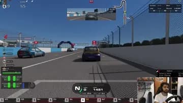 se le va largaaaaaaaaaa