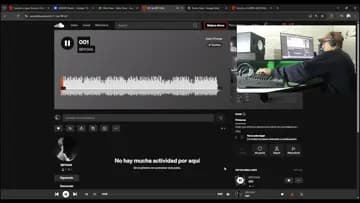 Reacción parte 1