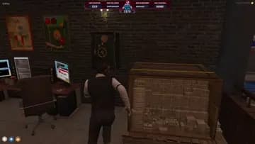 standoff