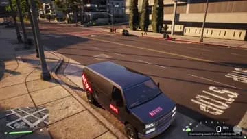 w parking job