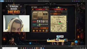 Pet Mosca Gigante Task bar Hero