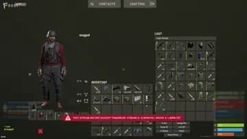 Threat levels