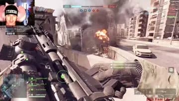 sniping